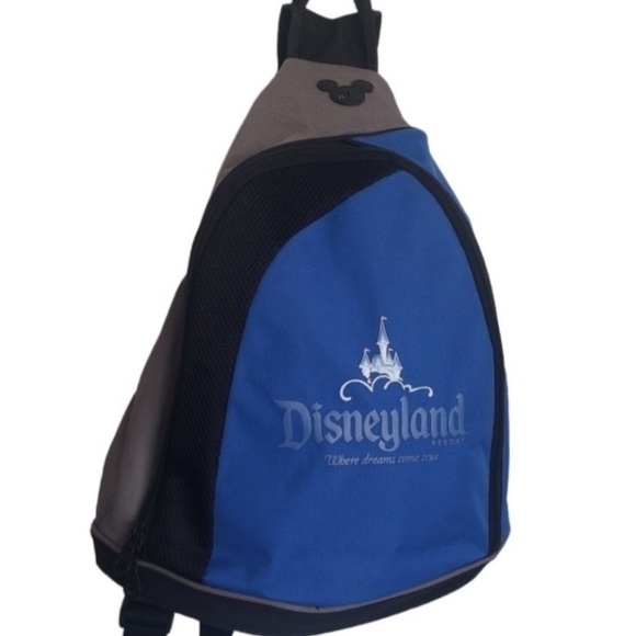Disneyland Resort Sling backpack - Picture 4 of 6